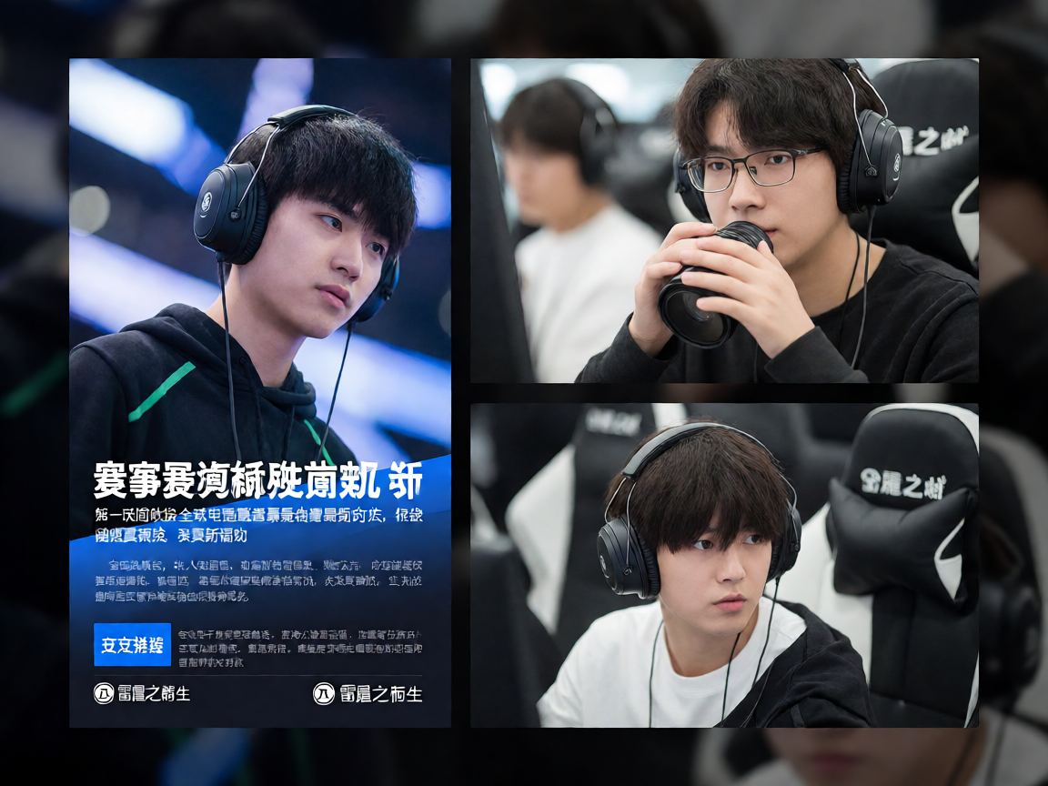 电竞赛事资讯实时更新，涵盖全球顶级比赛动态