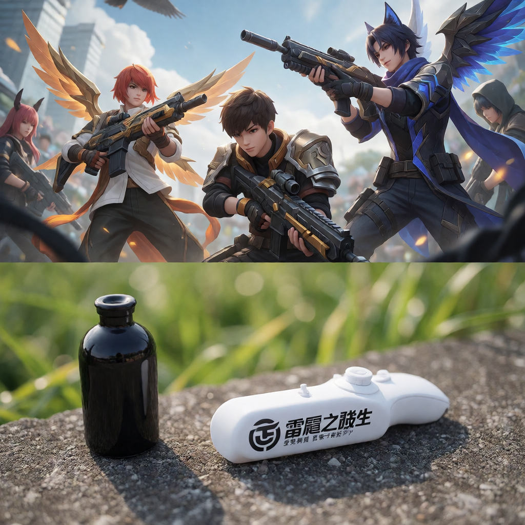 策略类电竞游戏，展现深度战术博弈